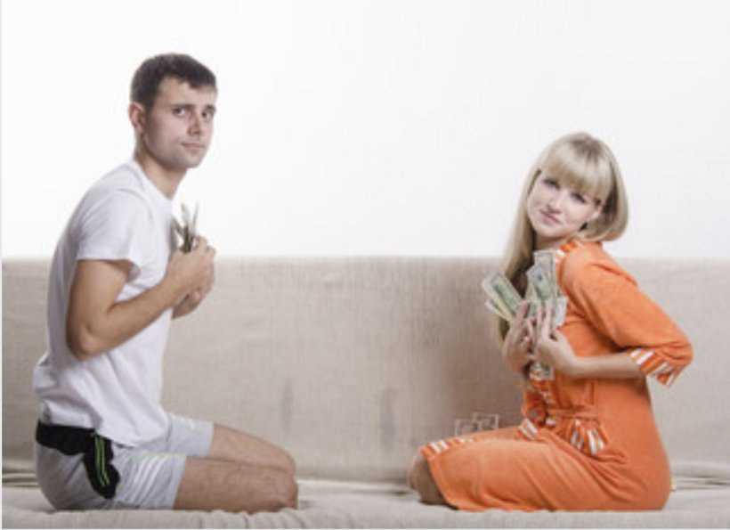 Семейный бюджет. При чем здесь любовь?