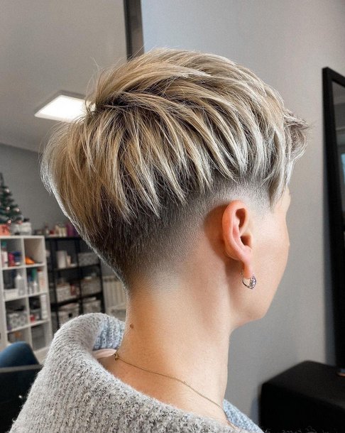 Maintaining Your Short Hairstyles In Perfect Form With Ease