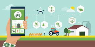 Uses of Big Data in Agriculture