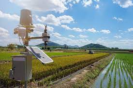 Uses of Big Data in Agriculture
