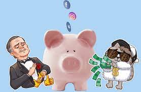 Как заработать в социальных сетях