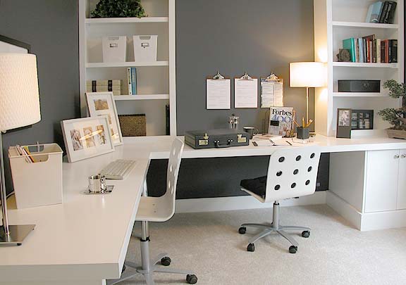 How To Build The Perfect Home Office