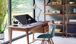How To Build The Perfect Home Office
