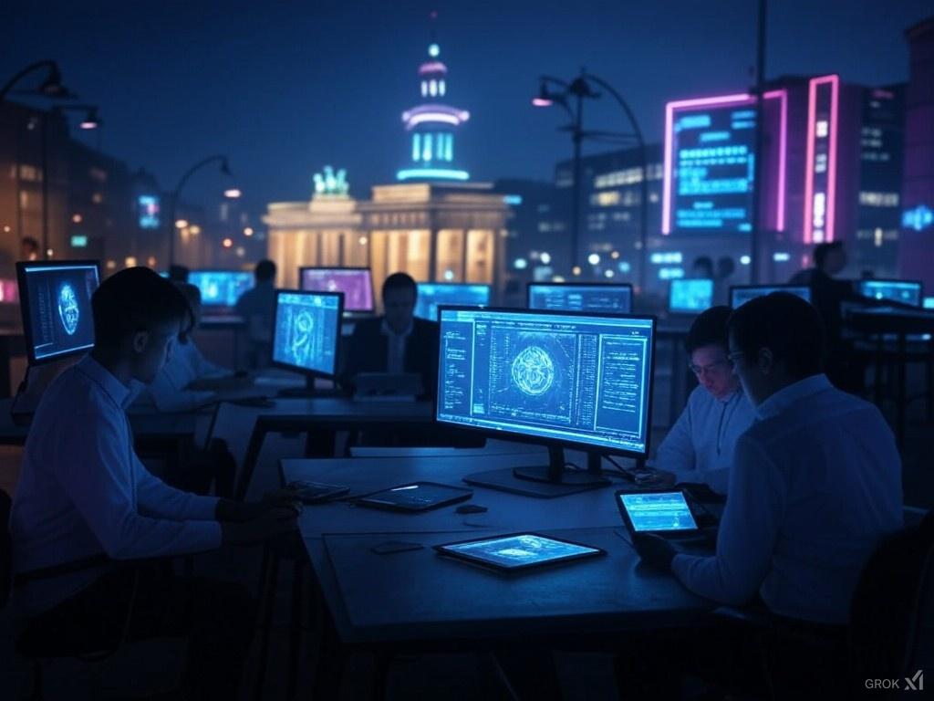 Germany, Cryptocurrencies, and Quasa Connect: A Confluence of Innovation and Regulation