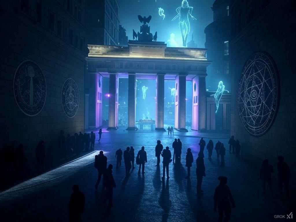 Germany, Cryptocurrencies, and Quasa Connect: A Confluence of Innovation and Regulation