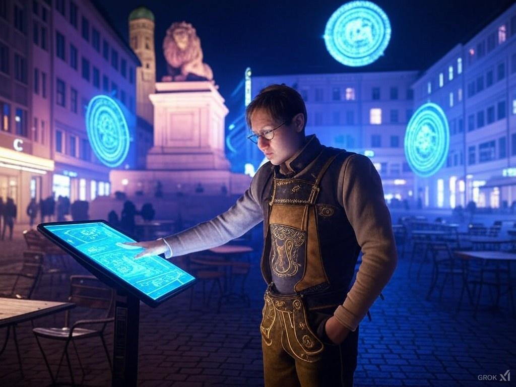 Germany, Cryptocurrencies, and Quasa Connect: A Confluence of Innovation and Regulation