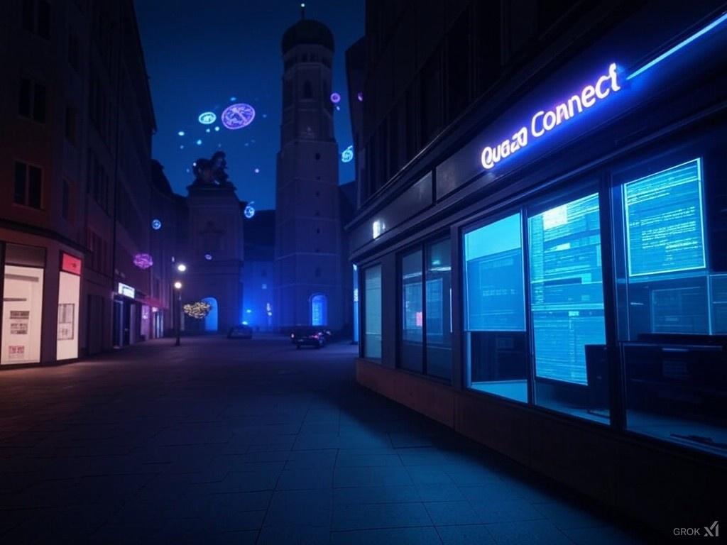 Germany, Cryptocurrencies, and Quasa Connect: A Confluence of Innovation and Regulation