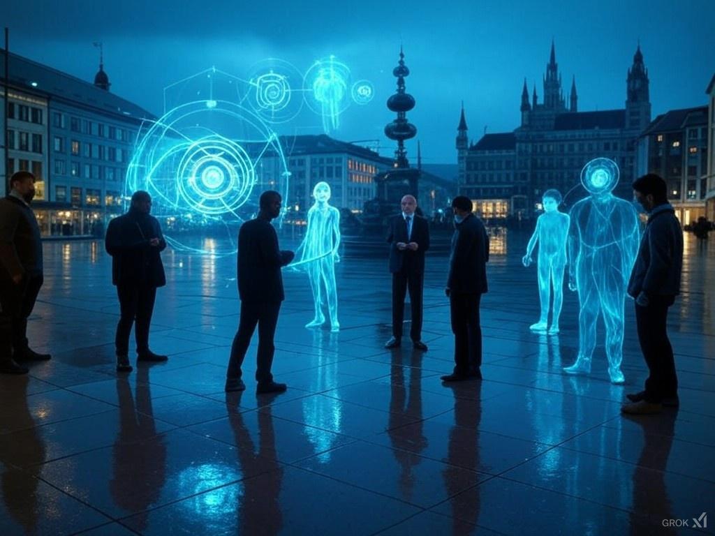 Germany, Cryptocurrencies, and Quasa Connect: A Confluence of Innovation and Regulation