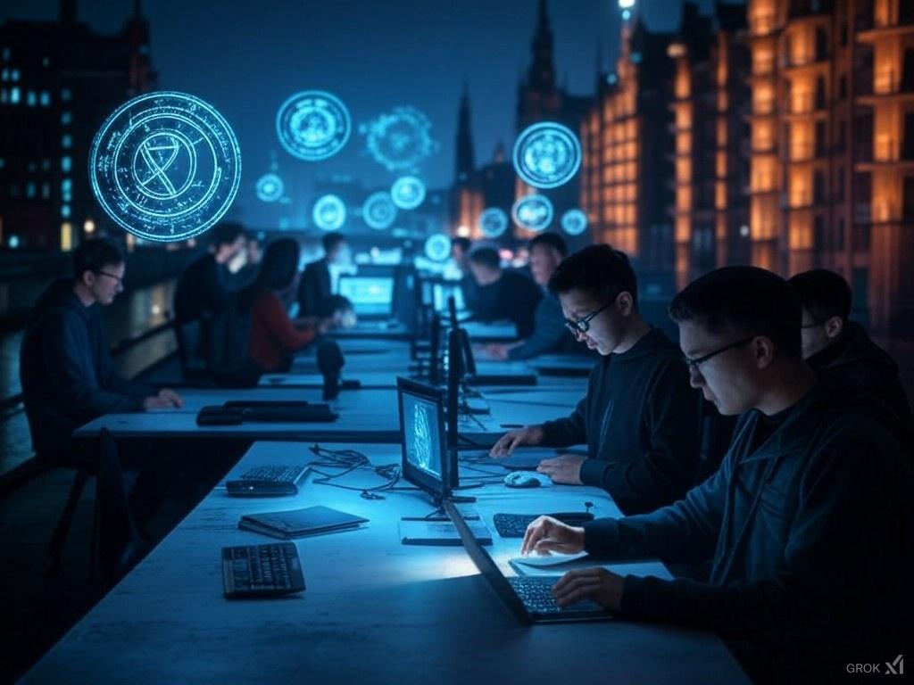 Germany, Cryptocurrencies, and Quasa Connect: A Confluence of Innovation and Regulation