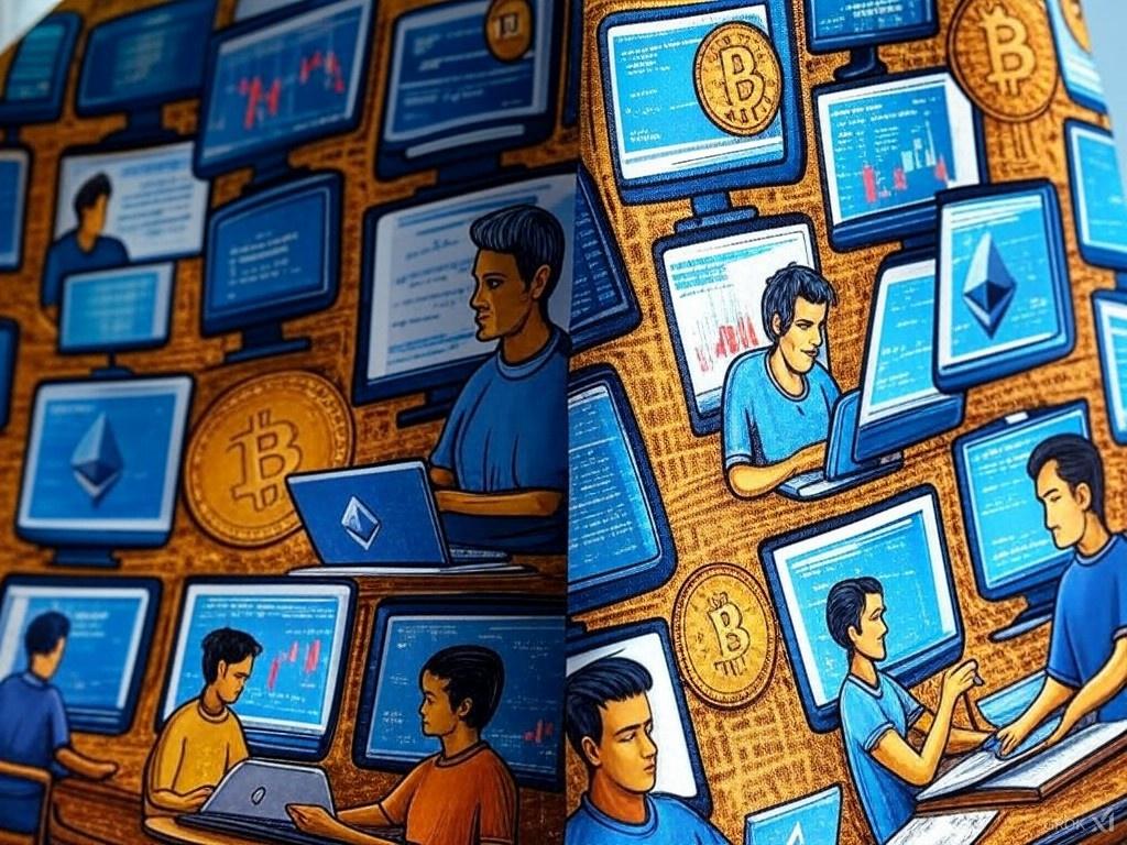 Excellent Prospects for Freelancing and Cryptocurrencies in Indonesia with Quasa Connect