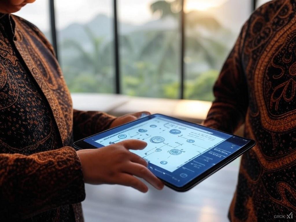 Excellent Prospects for Freelancing and Cryptocurrencies in Indonesia with Quasa Connect