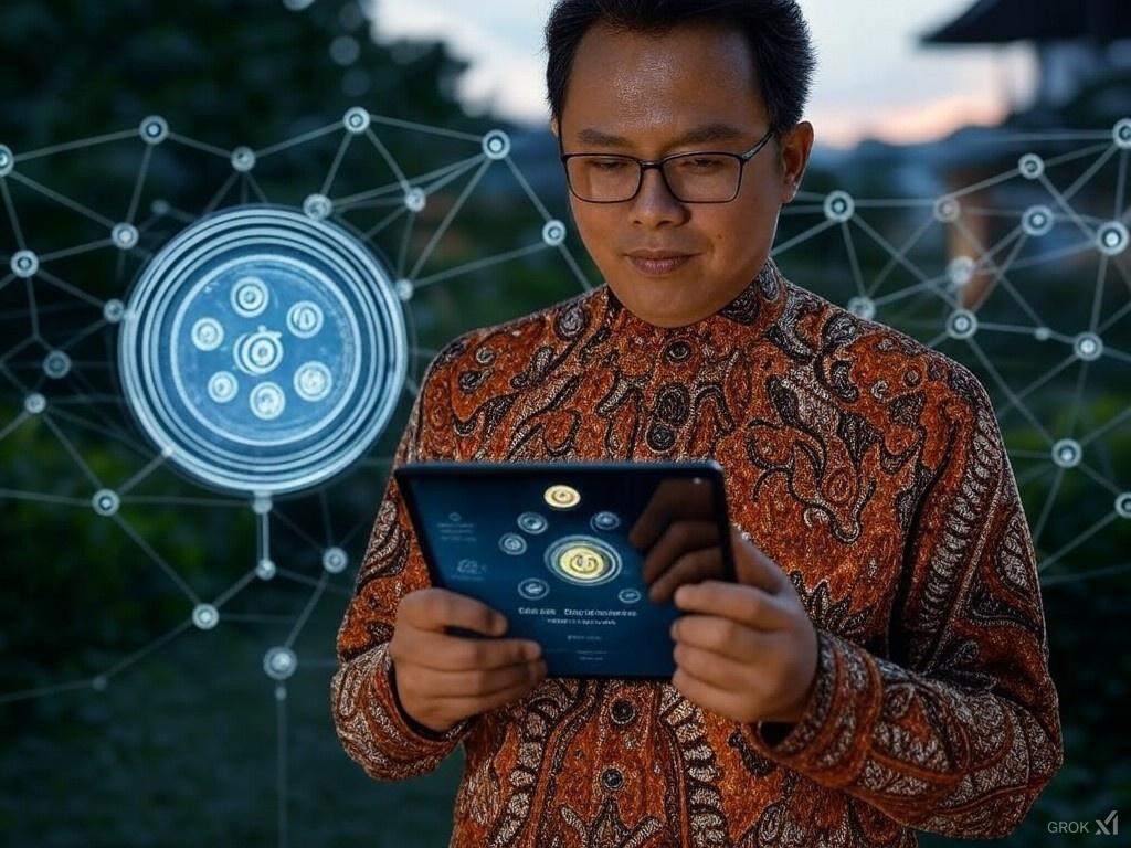 Excellent Prospects for Freelancing and Cryptocurrencies in Indonesia with Quasa Connect