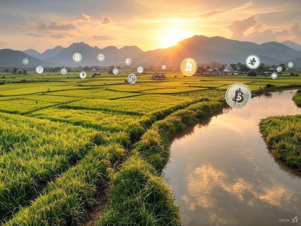 Benefits of Remote Work via Quasa Connect with Payment in Cryptocurrency in Thailand