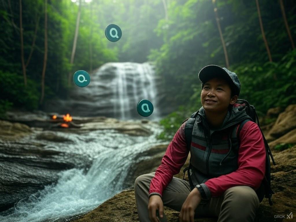 Benefits of Remote Work via Quasa Connect with Payment in Cryptocurrency in Thailand