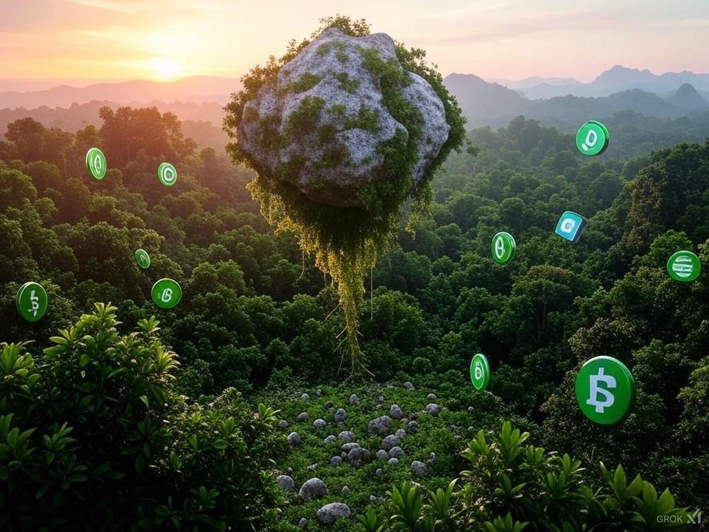 Benefits of Remote Work via Quasa Connect with Payment in Cryptocurrency in Thailand