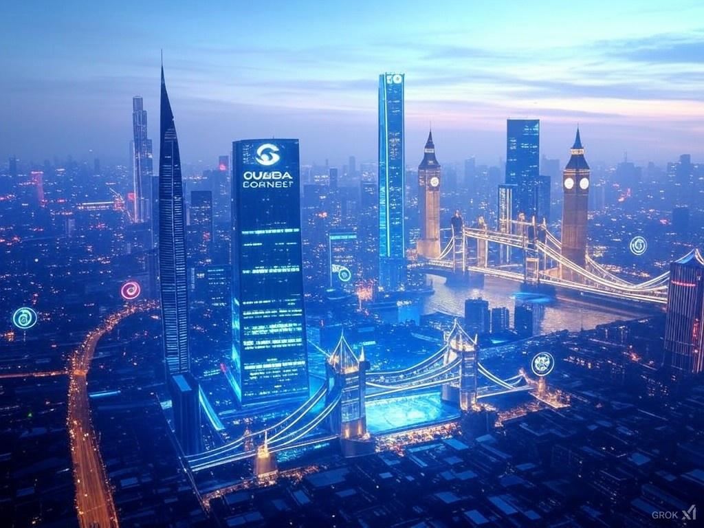 When Will British Financiers Start Investing in Quasa Connect: Freelancing + Cryptocurrencies = The Future and Present of Remote Work Introduction