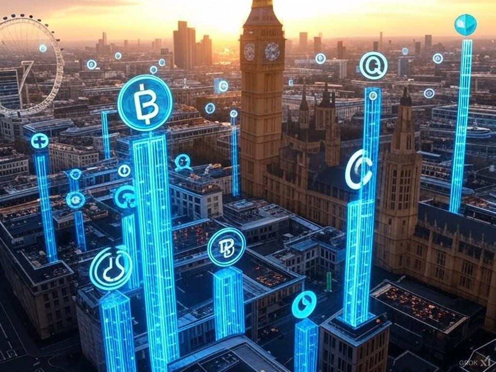 When Will British Financiers Start Investing in Quasa Connect: Freelancing + Cryptocurrencies = The Future and Present of Remote Work Introduction