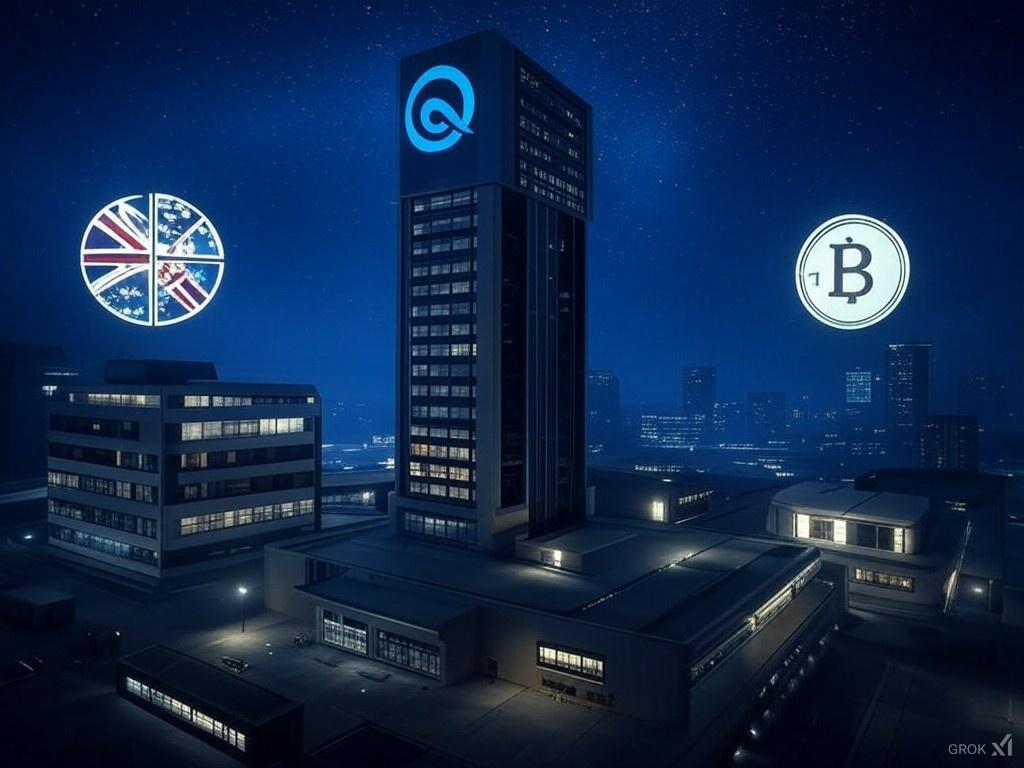 When Will British Financiers Start Investing in Quasa Connect: Freelancing + Cryptocurrencies = The Future and Present of Remote Work Introduction