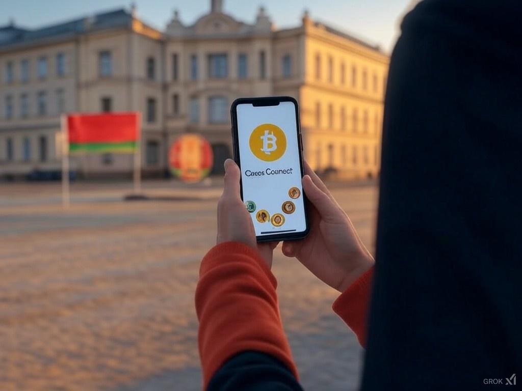 Как белорусские фрилансеры могут получать оплату в крипте через Quasa Connect