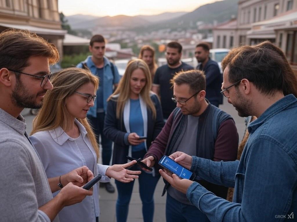 Грузия: Релоканты и Местные Фрилансеры Предпочитают Оплату в Крипте и Удобный Сервис Quasa Connect