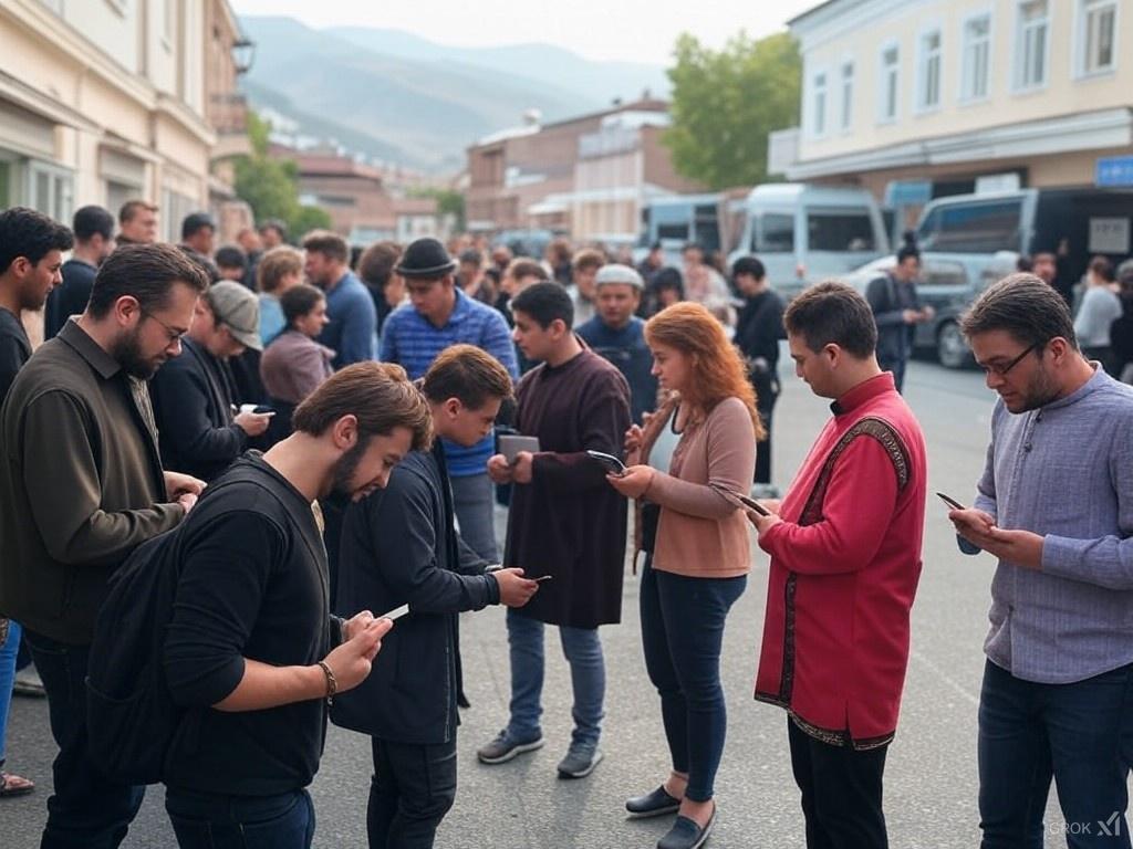 Грузия: Релоканты и Местные Фрилансеры Предпочитают Оплату в Крипте и Удобный Сервис Quasa Connect