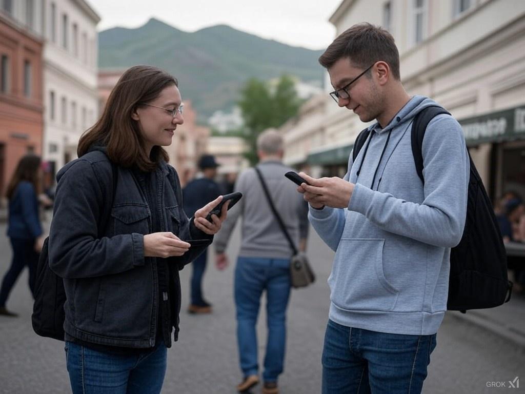 Грузия: Релоканты и Местные Фрилансеры Предпочитают Оплату в Крипте и Удобный Сервис Quasa Connect