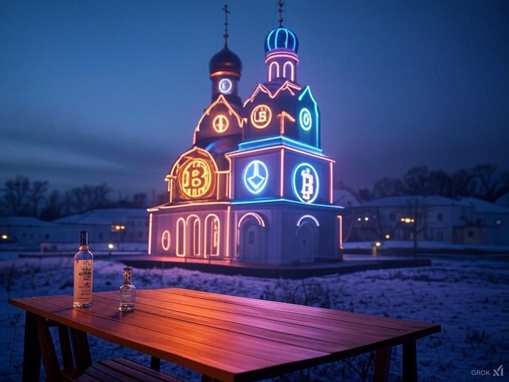 Фриланс и Крипта в России через Приложение Quasa Connect