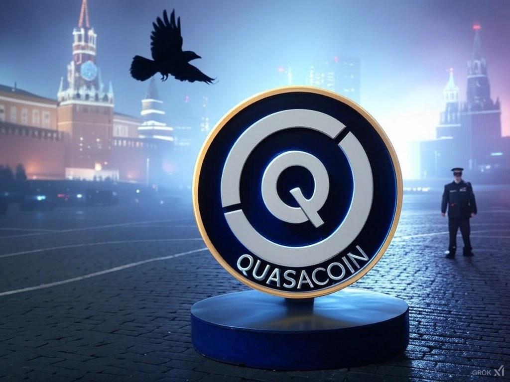 Фриланс и Крипта в России через Приложение Quasa Connect