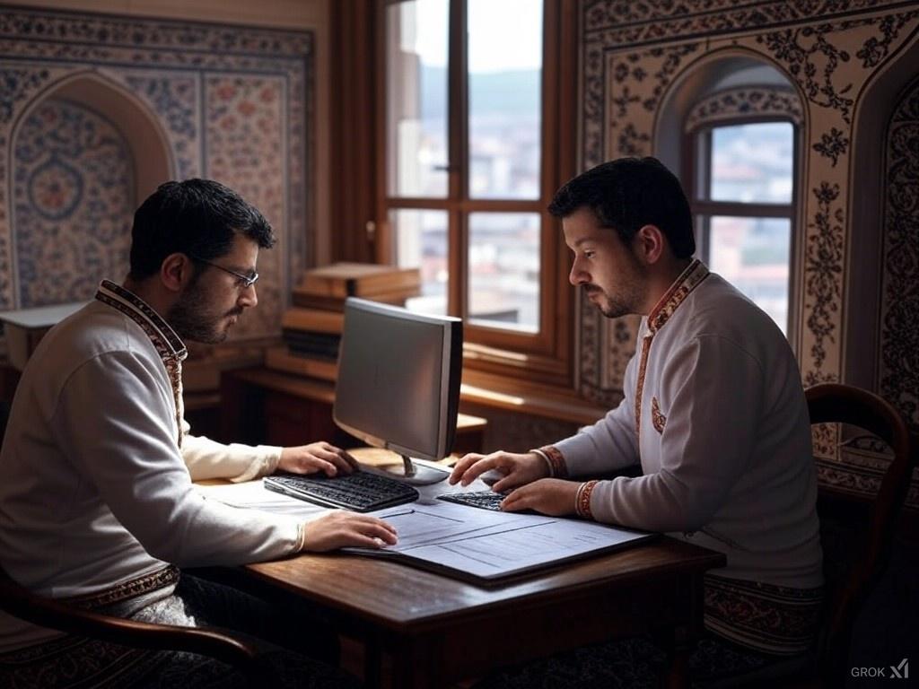 Turkish Freelancers and Cryptocurrencies: Limitations and Opportunities. Quasa Connect Service
