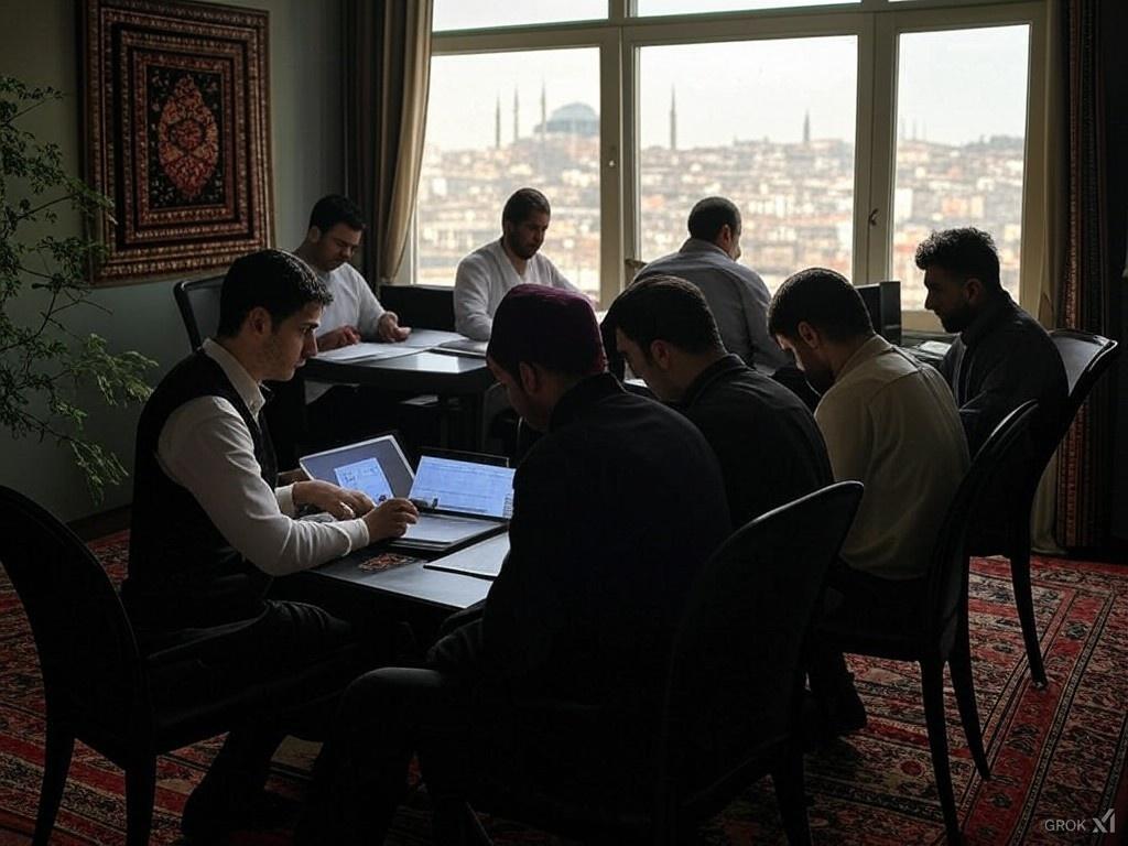 Turkish Freelancers and Cryptocurrencies: Limitations and Opportunities. Quasa Connect Service