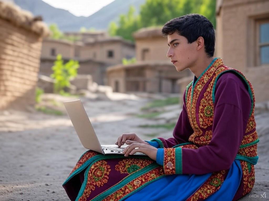 Как в Таджикистане Живут Фрилансеры, Зарабатывающие Криптовалюту через Quasa Connect