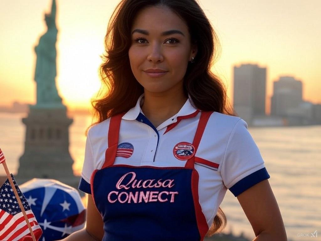 Quasa Connect Competitors in the USA and Worldwide: Why Quasa is the Best Solution for U.S. Freelancers Earning Crypto