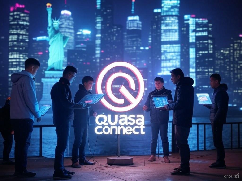 Quasa Connect Competitors in the USA and Worldwide: Why Quasa is the Best Solution for U.S. Freelancers Earning Crypto