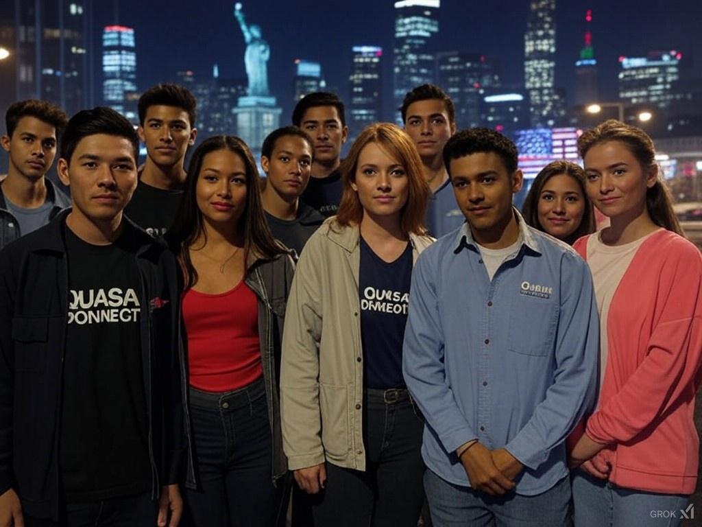 Quasa Connect Competitors in the USA and Worldwide: Why Quasa is the Best Solution for U.S. Freelancers Earning Crypto