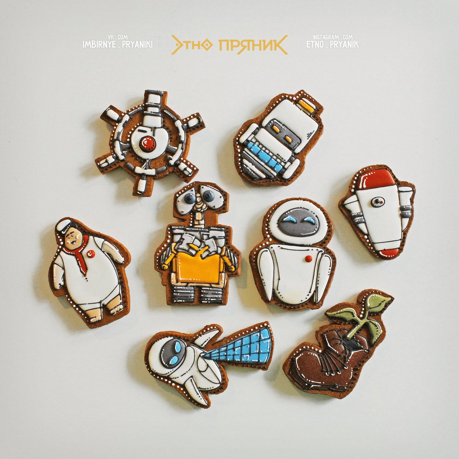 Как из хобби сделать бизнес: пряники