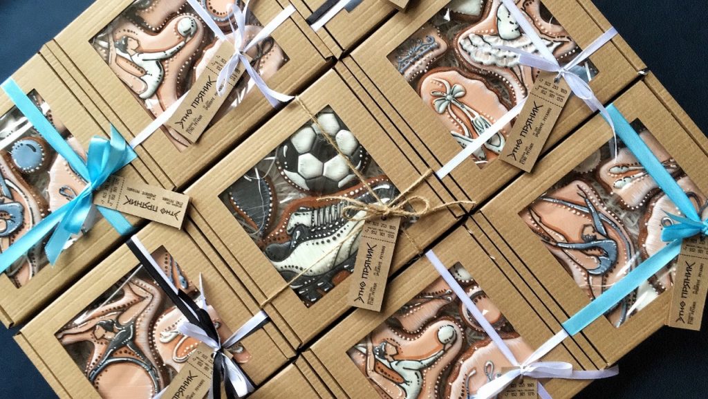 Как из хобби сделать бизнес: пряники