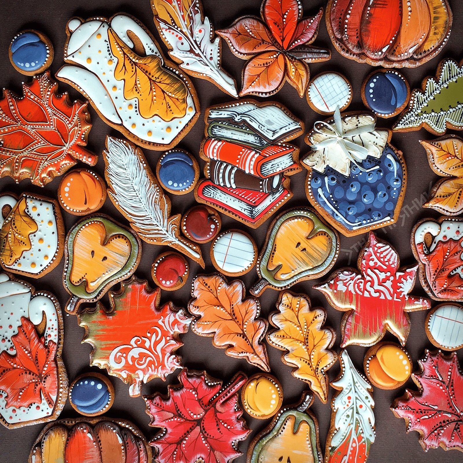 Как из хобби сделать бизнес: пряники