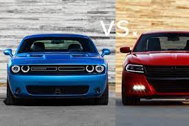 Charger vs. Challenger: Which is the Better Choice?
