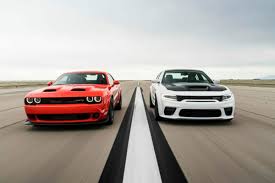 Charger vs. Challenger: Which is the Better Choice?