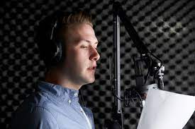 Want To Do A Professional Voice Over?