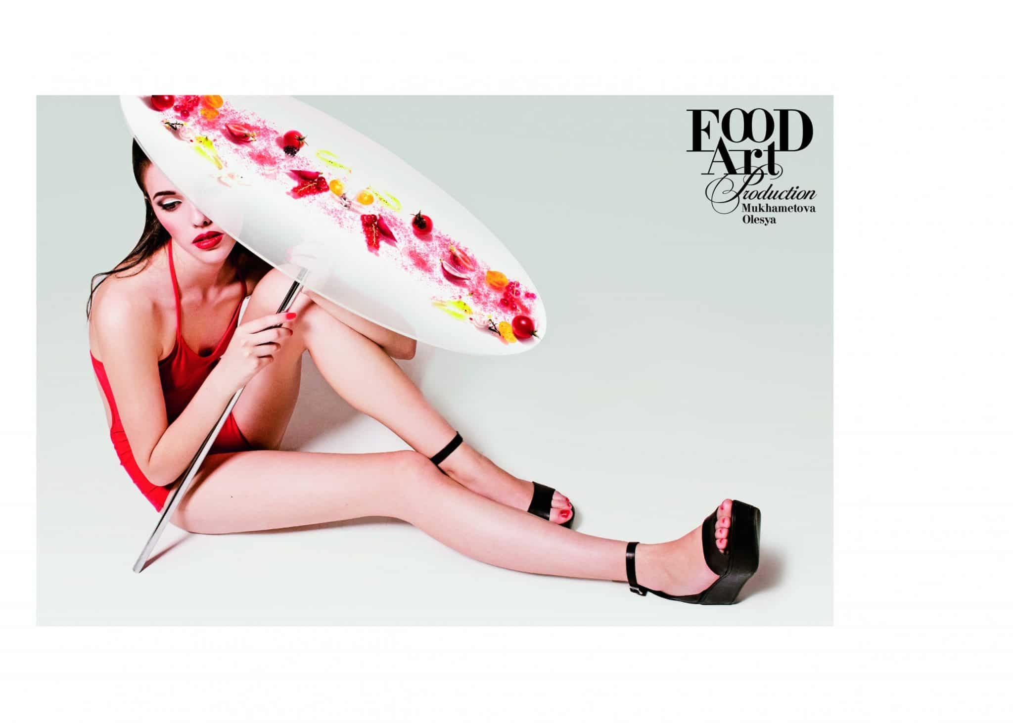 Food Art Catering: «Любое место можно превратить в ресторан на один день»