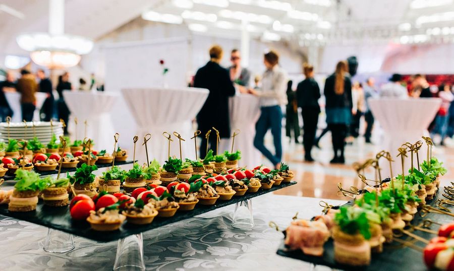 Food Art Catering: «Любое место можно превратить в ресторан на один день»
