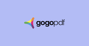GoGoPDF: Top Things That You Should Know About This PDF Tool