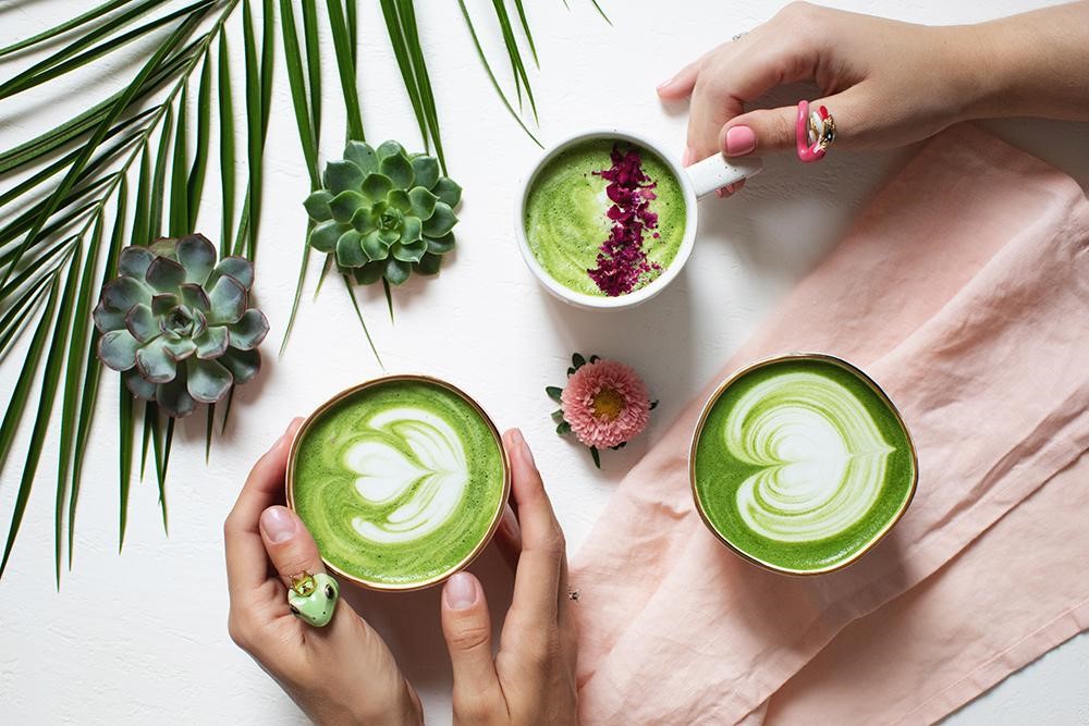 Как сделать бизнес на чае матча