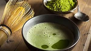 Как сделать бизнес на чае матча