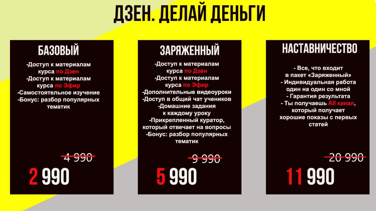 Как запустить свой онлайн-курс и сколько удастся заработать