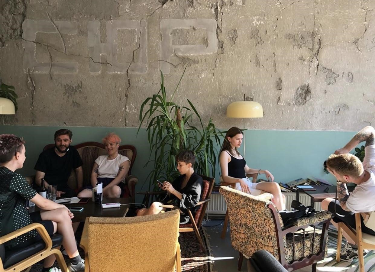 Как раскрутить модное кафе без бюджета на маркетинг