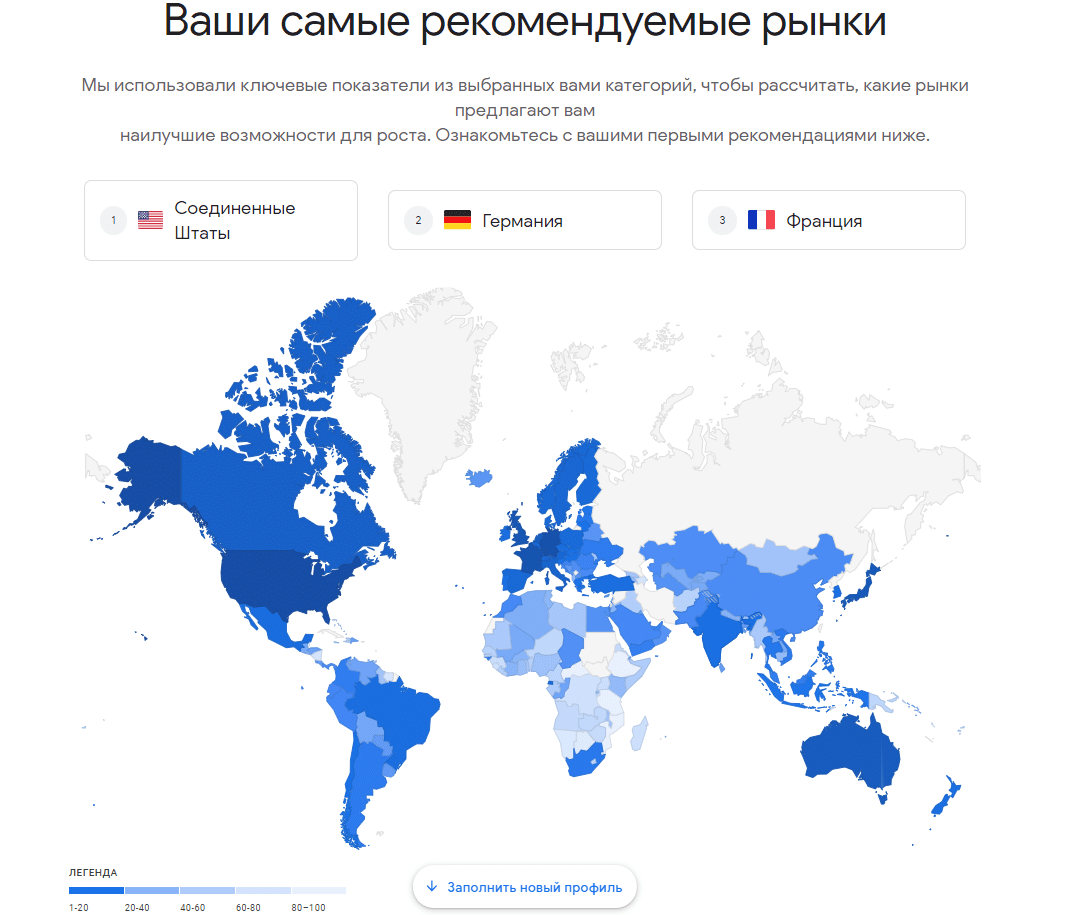 Как продавать свой продукт на зарубежных рынках