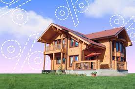 Как купить загородный дом в ипотеку