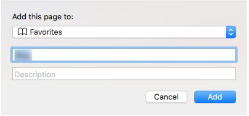 How to Restore Safari and Chrome Bookmarks on Mac?